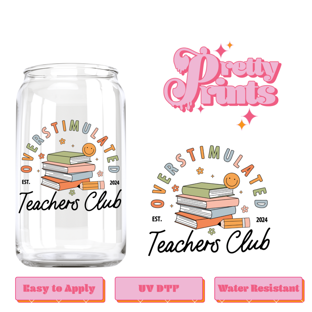 Uvdtf Teachers Club