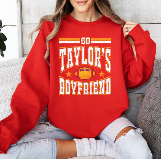 DTF football t bf